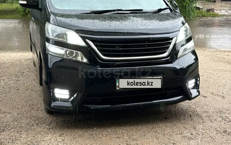 Toyota Alphard 2009 года за 9 600 000 тг. в Астана