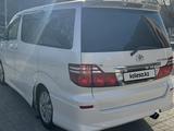 Toyota Alphard 2007 годаүшін7 300 000 тг. в Актобе – фото 2