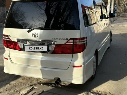 Toyota Alphard 2007 года за 7 300 000 тг. в Актобе – фото 6