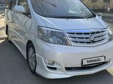 Toyota Alphard 2007 года за 7 300 000 тг. в Актобе – фото 4