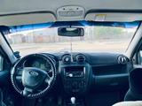 ВАЗ (Lada) Granta 2190 2012 года за 1 750 000 тг. в Доссор – фото 4