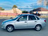 ВАЗ (Lada) Granta 2190 2012 года за 1 750 000 тг. в Доссор – фото 3