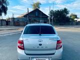 ВАЗ (Lada) Granta 2190 2012 года за 1 750 000 тг. в Доссор – фото 5