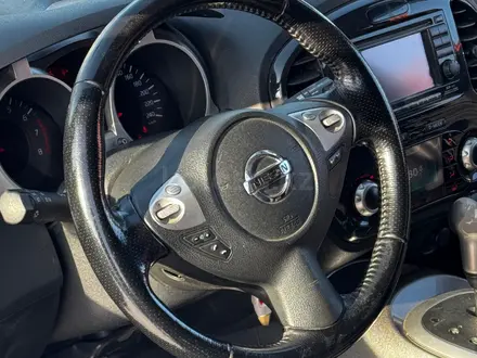 Nissan Juke 2011 года за 6 535 974 тг. в Семей – фото 3