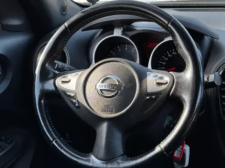 Nissan Juke 2011 года за 6 535 974 тг. в Семей – фото 9