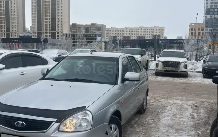 ВАЗ (Lada) Priora 2172 2013 года за 2 500 000 тг. в Астана