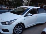 Hyundai Accent 2019 года за 7 200 000 тг. в Костанай