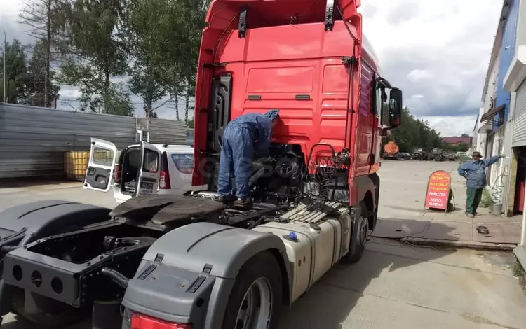 Гидрооборудование тягачей и спецтехники в Алматы