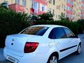 ВАЗ (Lada) Granta 2190 2014 года за 3 400 000 тг. в Актау – фото 3