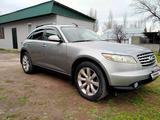 Infiniti FX35 2002 года за 5 250 000 тг. в Алматы