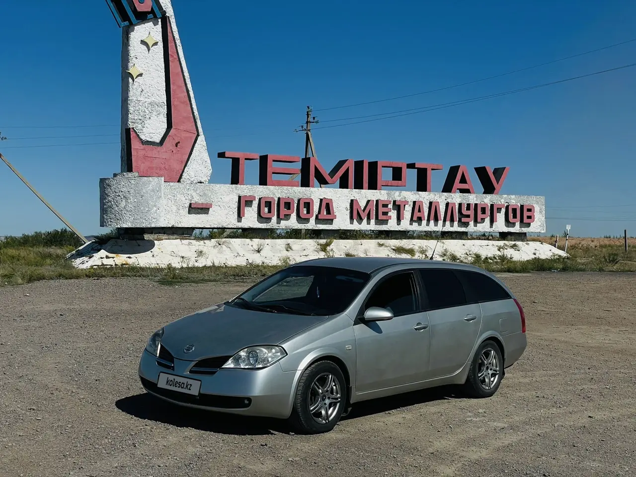 Nissan Primera, 2002