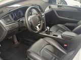 Hyundai Sonata 2017 года за 6 500 000 тг. в Шымкент – фото 2