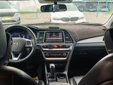 Hyundai Sonata 2017 года за 6 500 000 тг. в Шымкент – фото 5