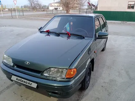 ВАЗ (Lada) 2114 2007 года за 1 000 000 тг. в Кызылорда