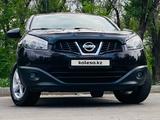 Nissan Qashqai 2013 года за 6 155 555 тг. в Алматы – фото 2