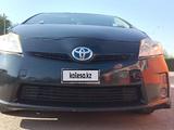 Toyota Prius 2011 года за 2 976 000 тг. в Уральск – фото 5