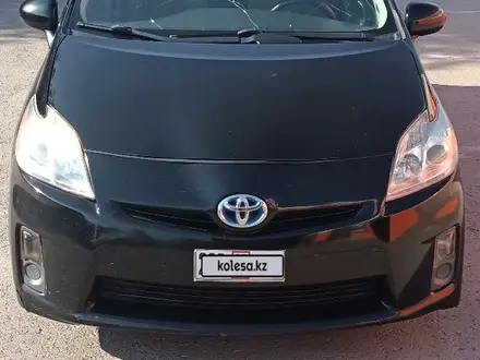 Toyota Prius 2011 года за 2 976 000 тг. в Уральск – фото 7