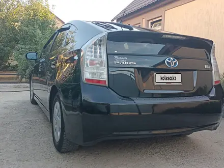 Toyota Prius 2011 года за 2 976 000 тг. в Уральск – фото 48