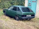 ВАЗ (Lada) 2109 1999 годаүшін450 000 тг. в Уральск