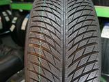 285/45R22 325/40R22 Michelin Pilot Alpine 5 SUV за 1 800 000 тг. в Алматы