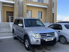 Mitsubishi Pajero, 2008