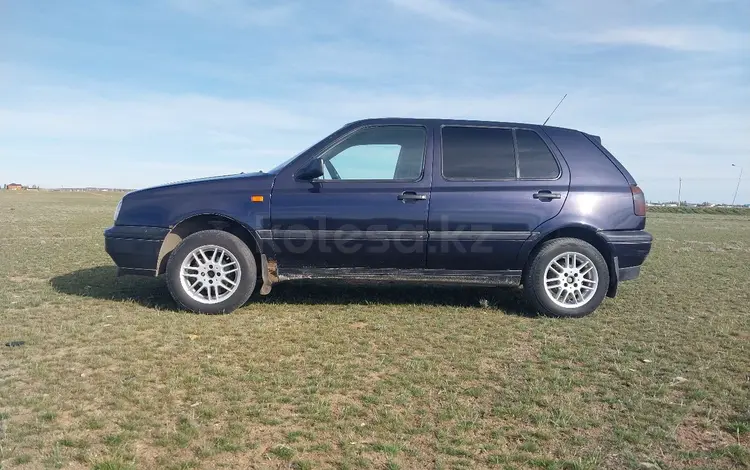 Volkswagen Golf 1994 года за 1 300 000 тг. в Актобе