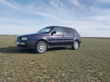Volkswagen Golf 1994 года за 1 300 000 тг. в Актобе – фото 3