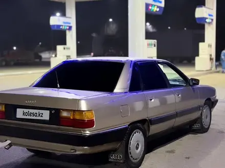 Audi 100 1988 года за 2 100 000 тг. в Алматы – фото 2