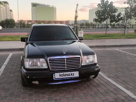 Mercedes-Benz E 280 1994 года за 3 650 000 тг. в Туркестан – фото 6