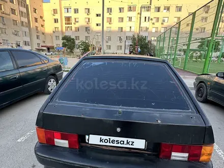 ВАЗ (Lada) 2114 2009 года за 600 000 тг. в Актау – фото 4