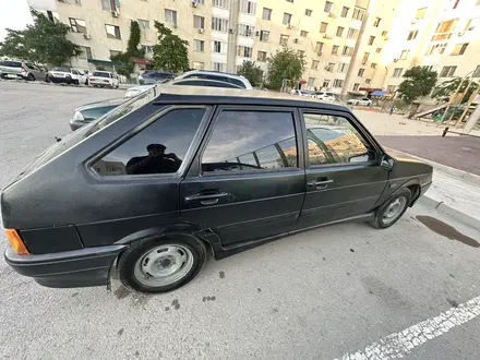 ВАЗ (Lada) 2114 2009 года за 600 000 тг. в Актау – фото 3