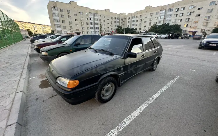 ВАЗ (Lada) 2114 2009 года за 600 000 тг. в Актау