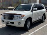 Toyota Land Cruiser 2013 годаүшін25 500 000 тг. в Алматы