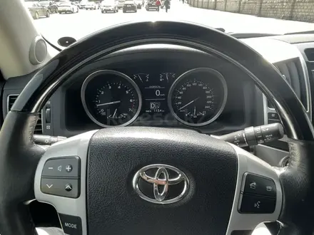 Toyota Land Cruiser 2013 года за 26 500 000 тг. в Алматы – фото 8