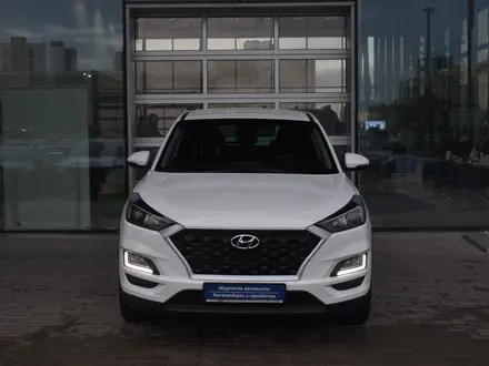 Hyundai Tucson 2019 года за 10 990 000 тг. в Астана – фото 8