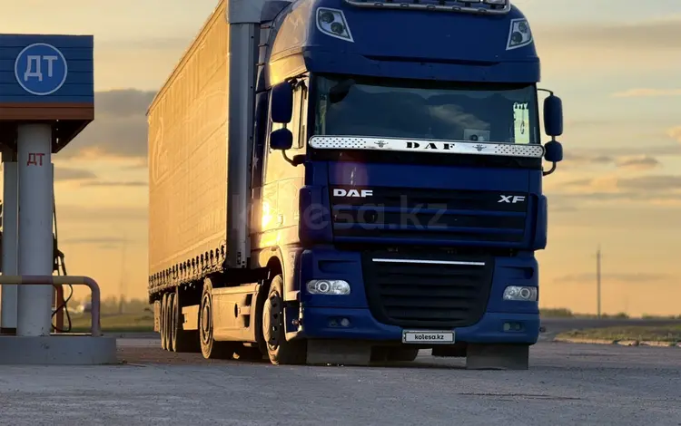 DAF  XF 105 2012 годаүшін30 000 000 тг. в Шымкент