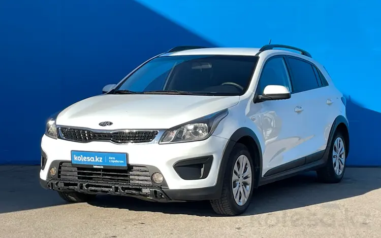 Kia Rio X-Line 2018 годаfor6 980 000 тг. в Алматы