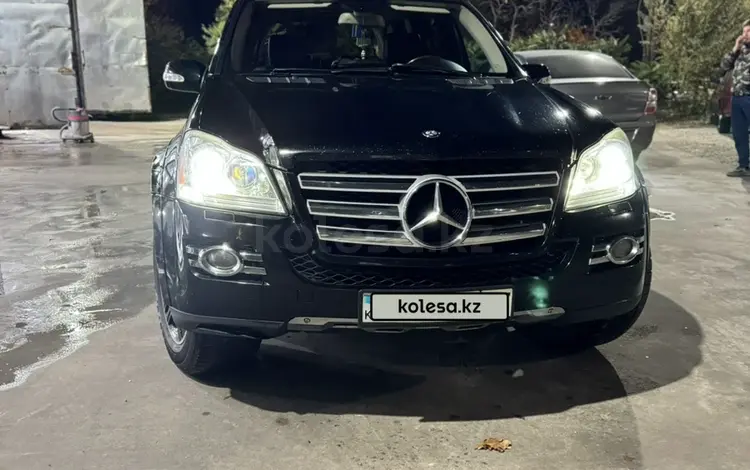 Mercedes-Benz GL 550 2008 года за 9 500 000 тг. в Алматы