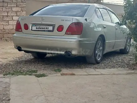 Lexus GS 300 2001 года за 5 800 000 тг. в Актау – фото 3