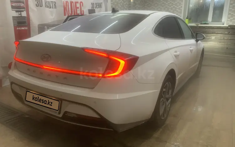 Hyundai Sonata 2023 годаүшін14 900 000 тг. в Павлодар