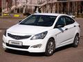 Hyundai Accent 2014 года за 6 000 000 тг. в Алматы