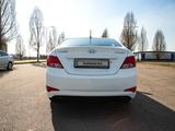 Hyundai Accent 2014 года за 6 000 000 тг. в Алматы – фото 5
