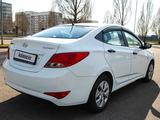 Hyundai Accent 2014 года за 6 000 000 тг. в Алматы – фото 4