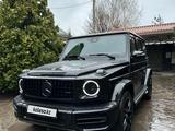 Mercedes-Benz G 63 AMG 2020 годаүшін98 000 000 тг. в Алматы – фото 3