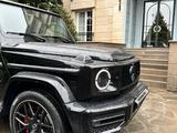 Mercedes-Benz G 63 AMG 2020 годаүшін92 000 000 тг. в Алматы