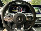 Mercedes-Benz G 63 AMG 2020 годаүшін92 000 000 тг. в Алматы – фото 5