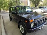 ВАЗ (Lada) Lada 2131 (5-ти дверный) 2019 годаүшін4 950 000 тг. в Алматы – фото 3