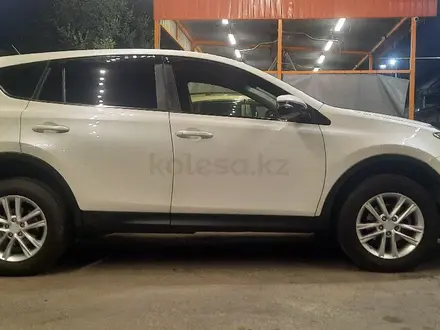 Toyota RAV4 2013 года за 8 300 000 тг. в Алматы – фото 15