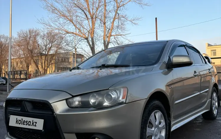 Mitsubishi Lancer 2007 года за 3 000 000 тг. в Алматы
