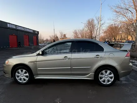 Mitsubishi Lancer 2007 года за 3 000 000 тг. в Алматы – фото 6